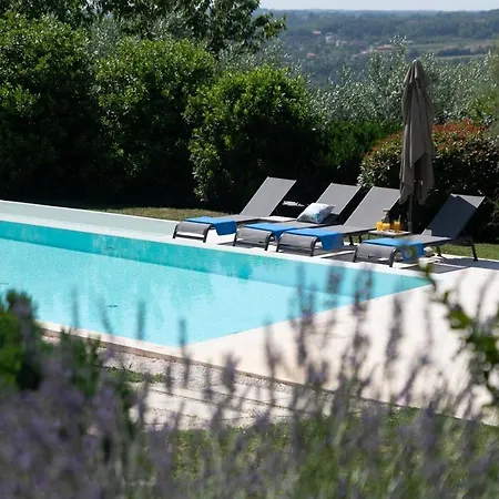 Natura Villa Pazin