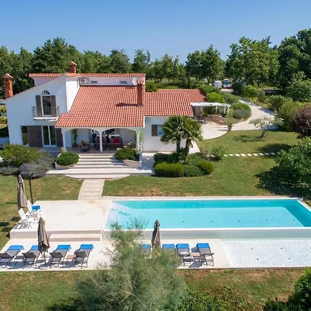 Villa Natura Pazin