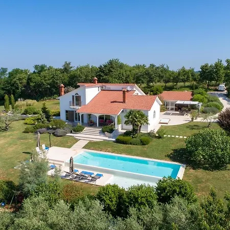 Villa Natura Pazin